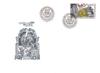 FDC 0173 ● - 1998